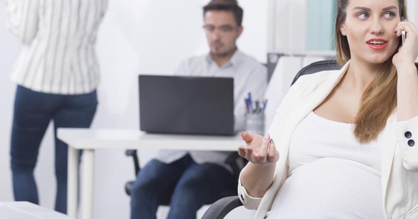 Discriminacin por maternidad en la promocin profesional