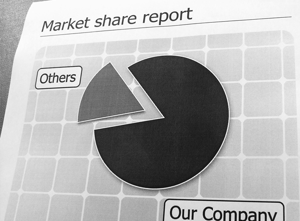 Informes sobre empresas y mercados